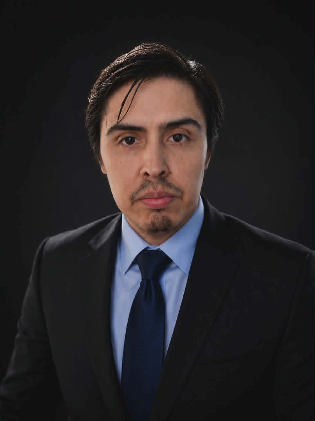 Josue D. Badillo Cervantes